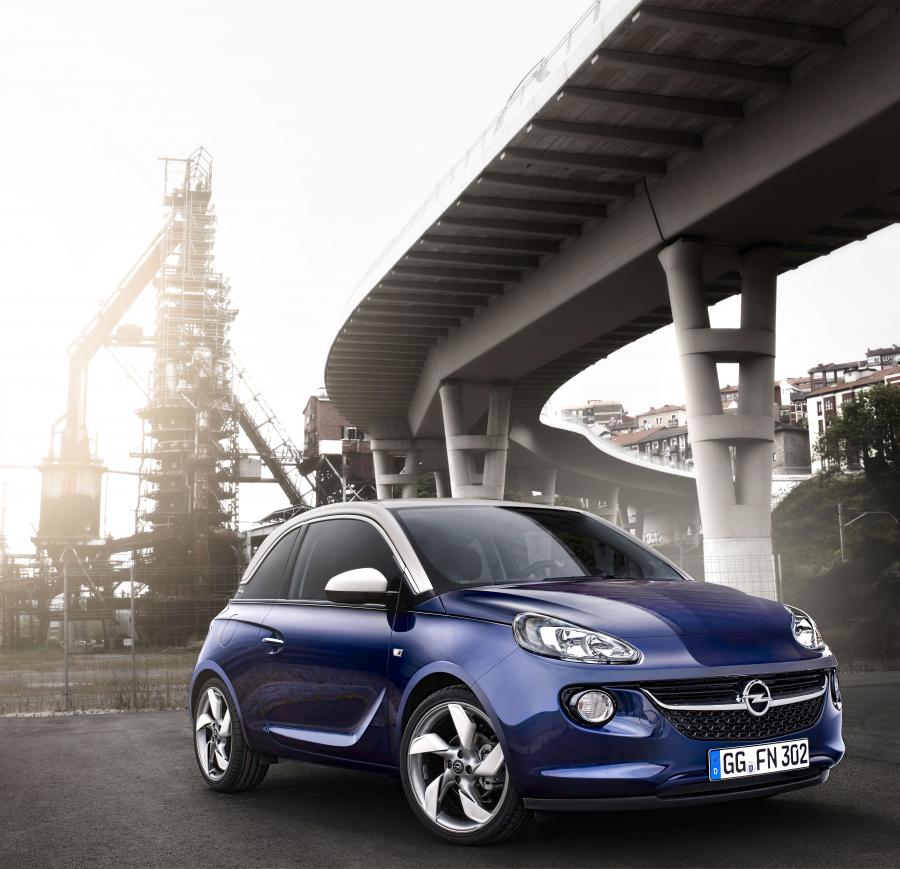 Opel Adam 2013 года  (фото 76 из 107)
